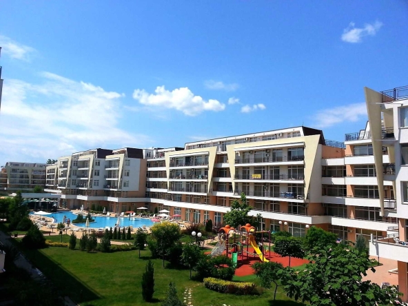 Едностаен апартамент в к.к. Слънчев бряг - 35 кв.м за 751 €/кв.м - Снимка #1