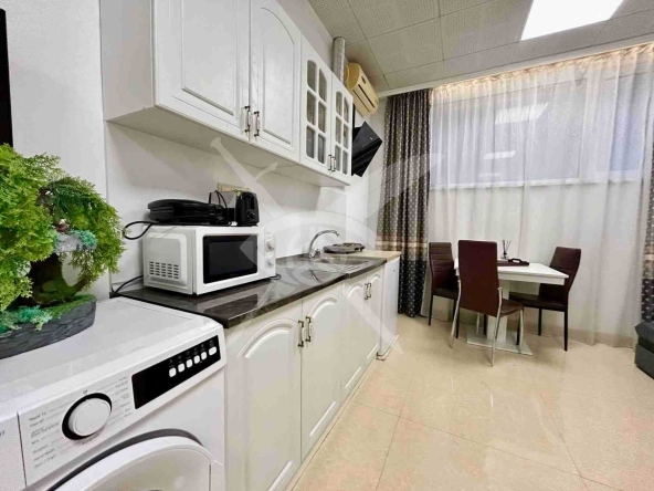 Едностаен апартамент в к.к. Слънчев бряг - 34 кв.м за 675 €/кв.м - Снимка #1