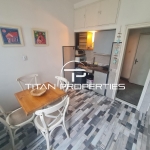 Дава се под наем Двустаен апартамент в Бургас, Лазур - 55 кв.м за 298.86 € - Снимка #1