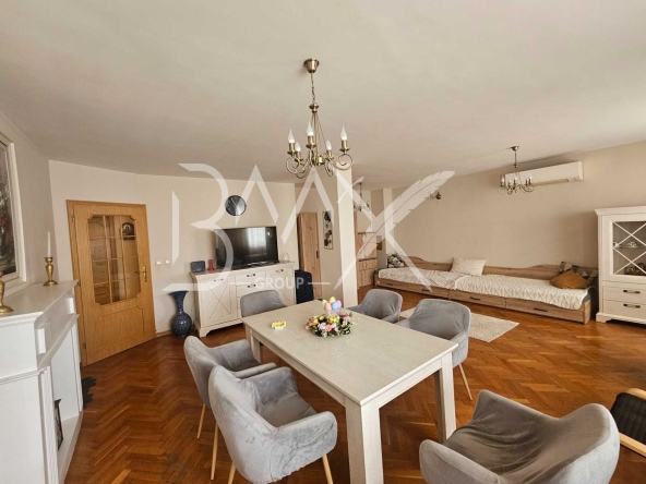 Тристаен апартамент в София, Хиподрума - 115 кв.м за 1663 €/кв.м - Снимка #1
