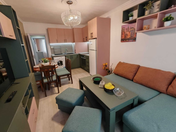 Тристаен апартамент в София, Люлин 3 - 70 кв.м за 1348 €/кв.м - Снимка #1