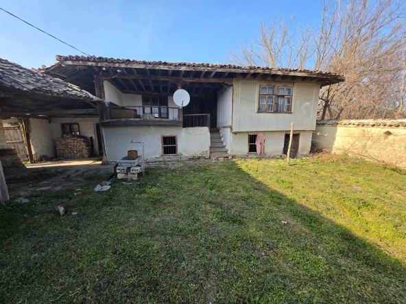 Къща в с. Алваново, Област Търговище - 80 кв.м за 255 €/кв.м - Снимка #1