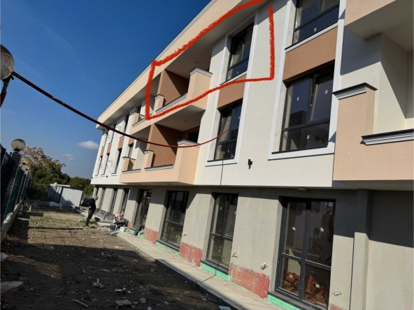 Двустаен апартамент в Пловдив, Остромила - 59 кв.м за 1950 €/кв.м - Снимка #1