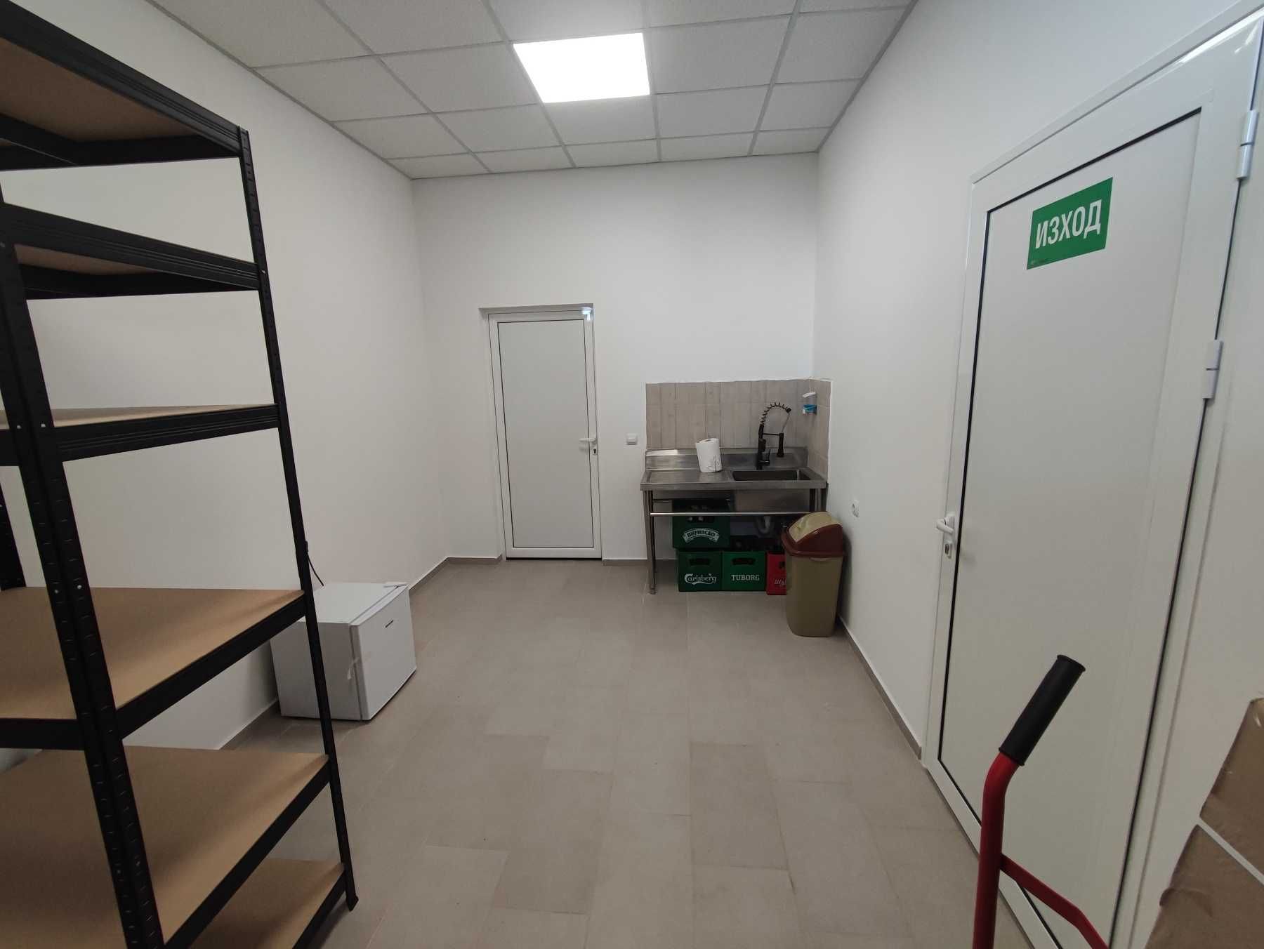 Магазин в Стара Загора, Три чучура - север - 75 кв.м за 1667 €/кв.м - Снимка #1