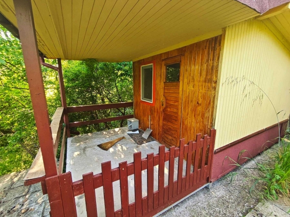 Парцел в Хасково, Център - 416 кв.м за 47 €/кв.м - Снимка #1