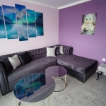 Дава се под наем Двустаен апартамент в Пловдив, Център - 60 кв.м за 400 € - Снимка #1