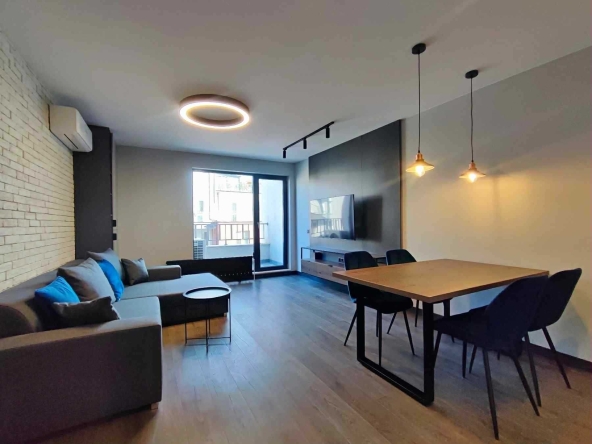 Дава се под наем Тристаен апартамент в София, Манастирски ливади - 72 кв.м за 765 € - Снимка #1