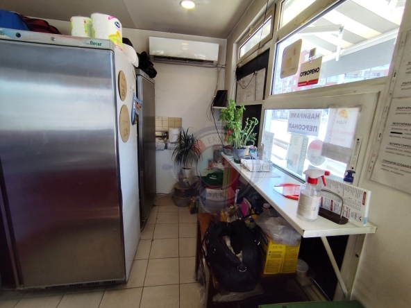 Заведение в Варна, Електрон - 36 кв.м за 945 €/кв.м - Снимка #1