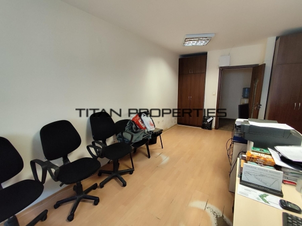 Офис в Бургас, Център - 47 кв.м за 1320 €/кв.м - Снимка #1