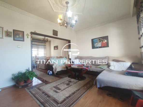 Тристаен апартамент в Пловдив, Тракия - 92 кв.м за 1631 €/кв.м - Снимка #1