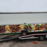 Дава се под наем Заведение в с. Граф Игнатиево, Област Пловдив - 5 кв.м за 178.5 € - Снимка #1