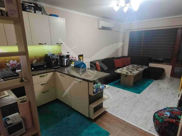 Двустаен апартамент в Бургас, Славейков - 64 кв.м за 1188 €/кв.м - Снимка #1