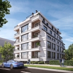 Тристаен апартамент в София, Лозенец - 173 кв.м за 3445 €/кв.м - Снимка #1