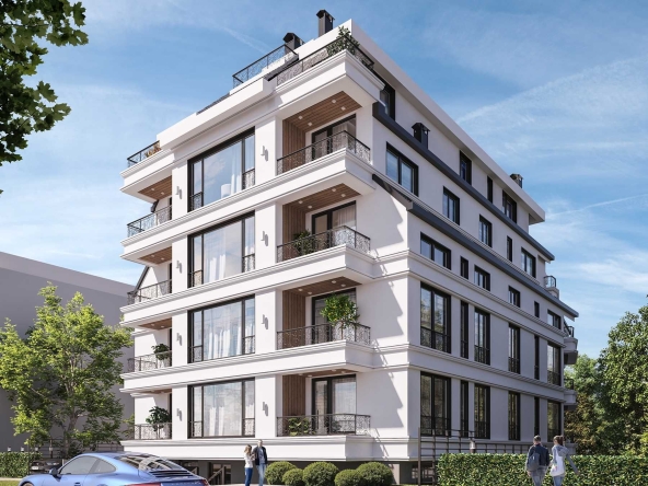 Тристаен апартамент в София, Лозенец - 132 кв.м за 3318 €/кв.м - Снимка #1