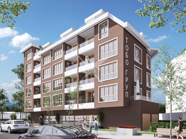 Тристаен апартамент в София, Овча купел 1 - 103 кв.м за 1499 €/кв.м - Снимка #1