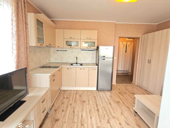 Едностаен апартамент в к.к. Слънчев бряг - 42 кв.м за 1500 €/кв.м - Снимка #1