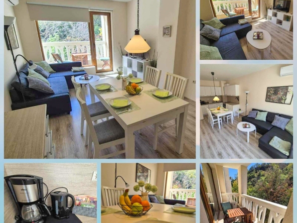 Дава се под наем Двустаен апартамент в Варна, Аспарухово - 51 кв.м за 550 € - Снимка #1