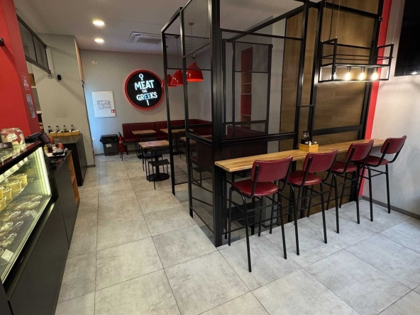 Заведение в София, Връбница 1 - 200 кв.м за 255 €/кв.м - Снимка #1