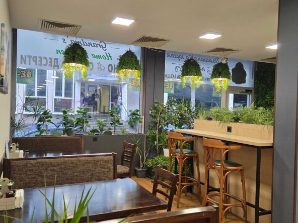 Заведение в София, Център - 300 кв.м за 60 €/кв.м - Снимка #1