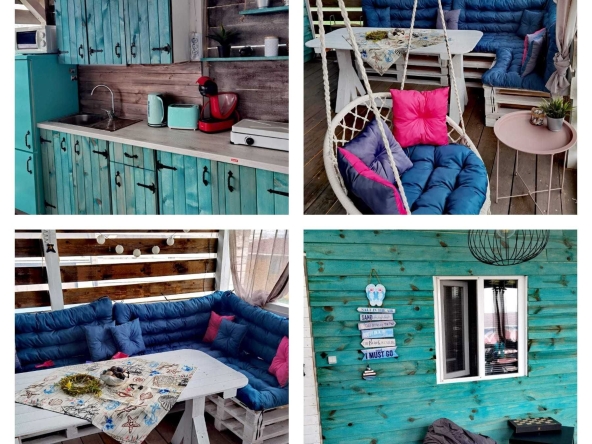 Къща в София, Княжево - 50 кв.м за 306 €/кв.м - Снимка #1