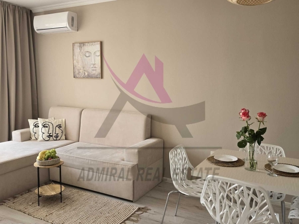 Дава се под наем Двустаен апартамент в Варна, Аспарухово - 75 кв.м за 550 € - Снимка #1