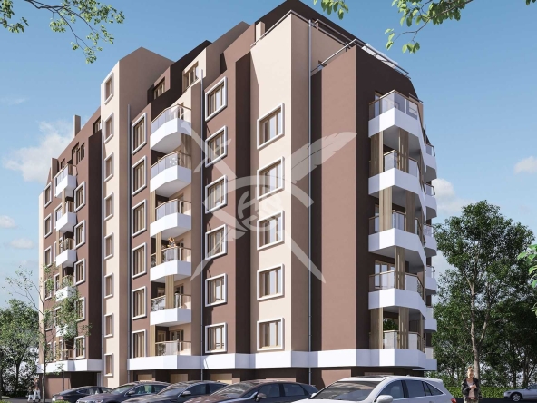 Тристаен апартамент в София, Овча купел - 90 кв.м за 1514 €/кв.м - Снимка #1