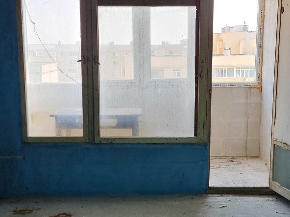 Двустаен апартамент в Разград, Освобождение - 60 кв.м за 850 €/кв.м - Снимка #1