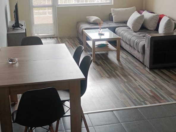 Дава се под наем Двустаен апартамент в Варна, Автогара - 79 кв.м за 382.5 € - Снимка #1