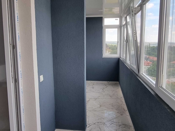 Двустаен апартамент в Разград, Освобождение - 75 кв.м за 884 €/кв.м - Снимка #1