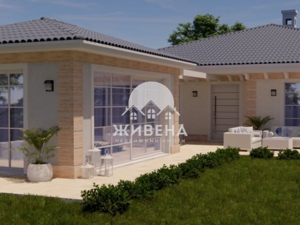 Парцел в Варна, м-т Боровец - север - 1559 кв.м за 71 €/кв.м - Снимка #1