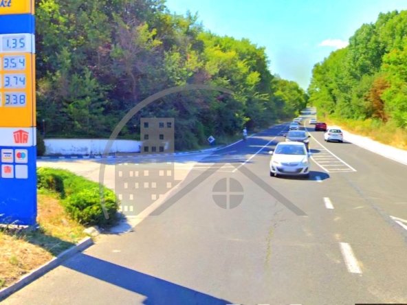 Парцел в к.к. Албена - 6270 кв.м за 40 €/кв.м - Снимка #1