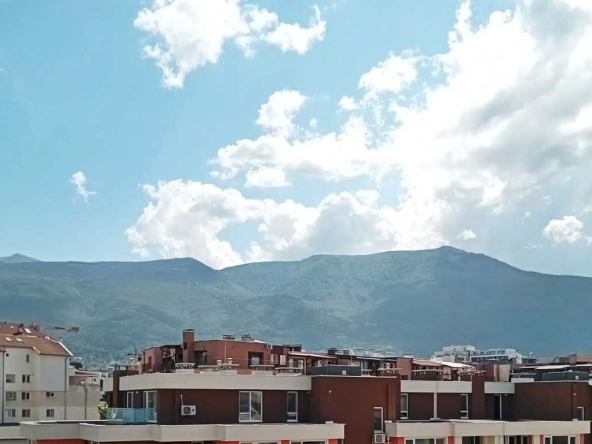 Двустаен апартамент в София, Малинова долина - 58 кв.м за 2376 €/кв.м - Снимка #1