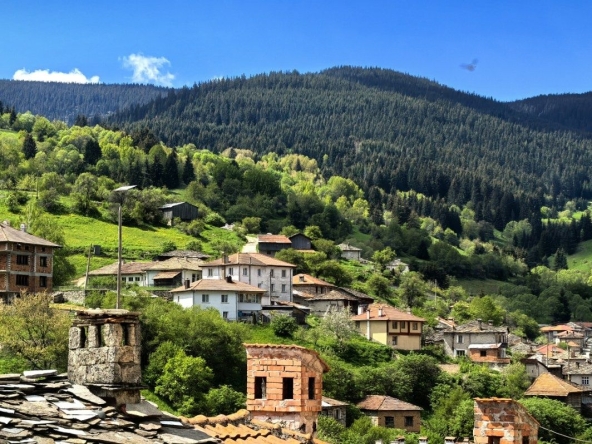 Къща в с. Забърдо, Област Смолян - 540 кв.м за 80 €/кв.м - Снимка #1