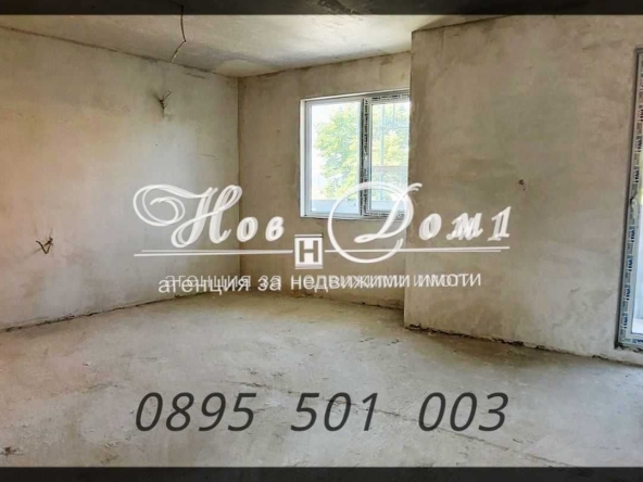 Тристаен апартамент в Варна, Колхозен пазар - 80 кв.м за 1688 €/кв.м - Снимка #1