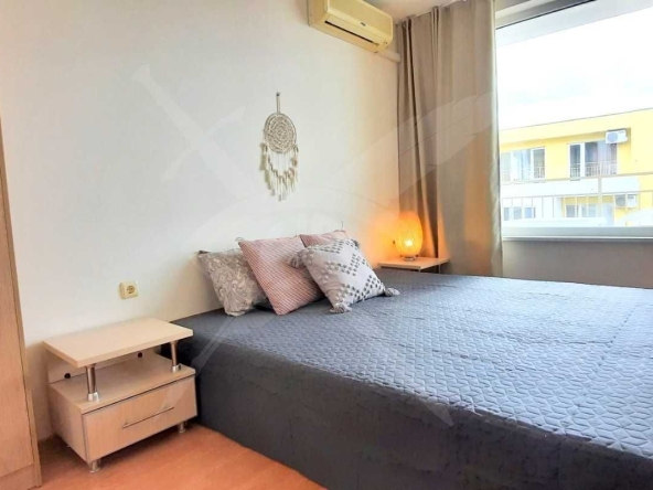 Тристаен апартамент в Свети Влас - 70 кв.м за 1072 €/кв.м - Снимка #1