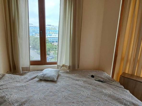 Едностаен апартамент в Бургас, Лазур - 30 кв.м за 1394 €/кв.м - Снимка #1