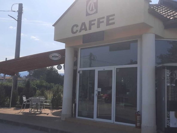 Дава се под наем Магазин в с. Първенец, Област Пловдив - 30 кв.м за 280.5 € - Снимка #1