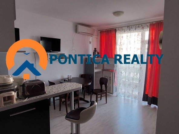 Тристаен апартамент в к.к. Слънчев бряг - 70 кв.м за 452 €/кв.м - Снимка #1