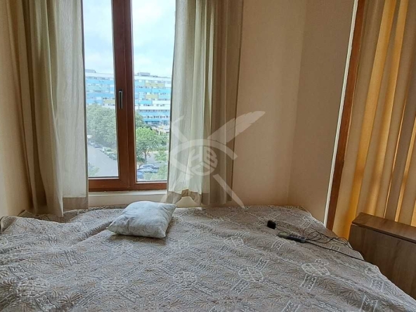 Едностаен апартамент в Бургас, Лазур - 30 кв.м за 1394 €/кв.м - Снимка #1