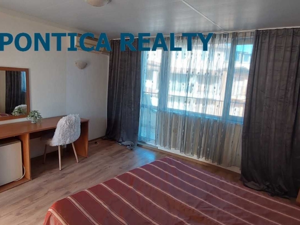 Едностаен апартамент в к.к. Слънчев бряг - 47 кв.м за 513 €/кв.м - Снимка #1