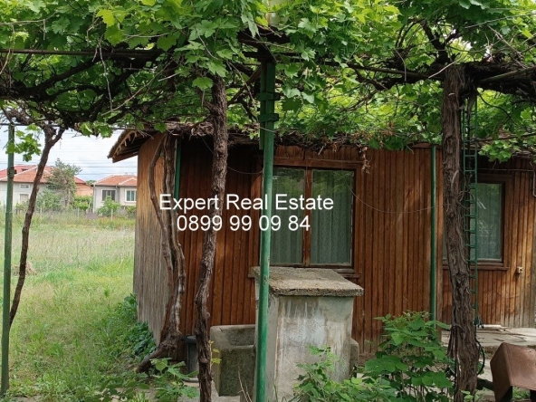 Парцел в с. Поповица, Област Пловдив - 860 кв.м за 28 €/кв.м - Снимка #1