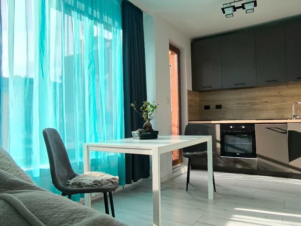 Дава се под наем Тристаен апартамент в София, Манастирски ливади - 70 кв.м за 867.51 € - Снимка #1