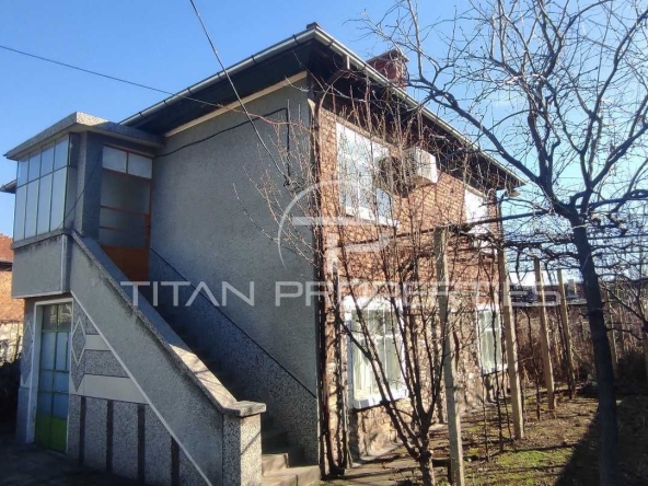 Къща в Пловдив, Коматево - 152 кв.м за 1382 €/кв.м - Снимка #1