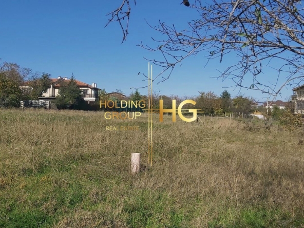 Парцел в Варна, Галата - 4275 кв.м за 125 €/кв.м - Снимка #1