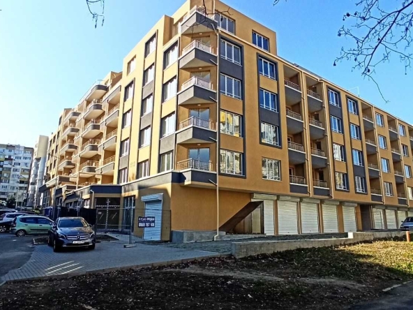 Гараж / Паркомясто в Бургас, Меден рудник - зона В - 30 кв.м за 3 €/кв.м - Снимка #1