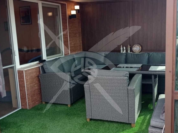 Тристаен апартамент в Свети Влас - 83 кв.м за 916 €/кв.м - Снимка #1