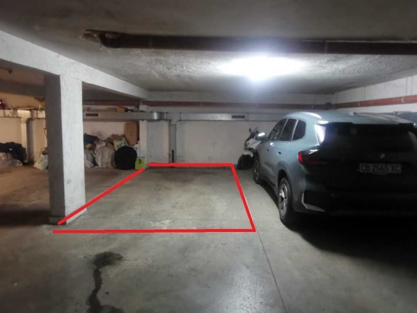 Дава се под наем Гараж / Паркомясто в София, Илинден - 15 кв.м за 129.54 € - Снимка #1
