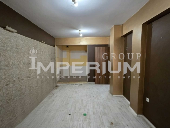 Тристаен апартамент в Варна, Лятно кино Тракия - 96 кв.м за 2395 €/кв.м - Снимка #1