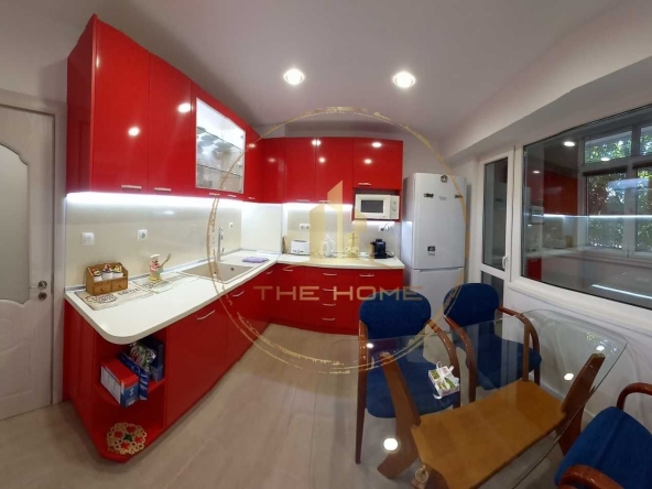 Дава се под наем Четиристаен апартамент в Варна, ХЕИ - 80 кв.м за 750 € - Снимка #1