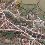 Парцел в Банкя - 1174 кв.м за 128 €/кв.м - Снимка #1